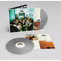 Suburban - The Masterplan (Remastered) (Silver Coloured) (2 LP)