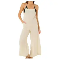 Rip Curl Classic Surf Jumpsuit - Cream - XL