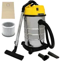 Monster Maxblast 30l teollisuuspölynimuri