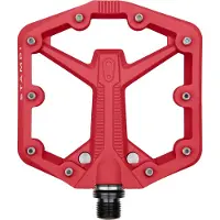 Crankbrothers Stamp 1 small polkimet, punainen