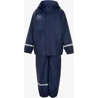 Color Kids Rain Solid Pitkähihainen Setti