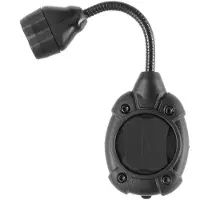 Princeton Tec Switch MPLS - Vit/IR 10LM IPX4 (Color: Black)