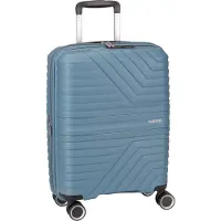 American Tourister Flytwist Matkalaukku 36-44L, Storm Blue