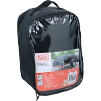 Black & Decker Joustava Tavaraverkko 2x3 M