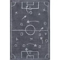 Home Collection Hanse Home lasten matto Adventures 160x235 cm