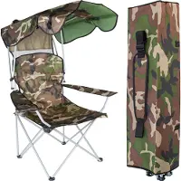 Trizand Kalastustuoli "Panama" camo 23672
