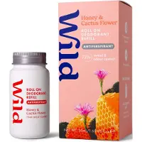 Wild Deo Roll On Refill Honey & Cactus Flower 50 ml