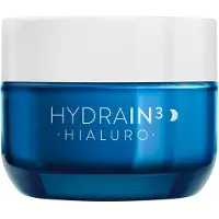 Dermedic Hydrain3 Hialuro nuorentava yövoide ryppyjen ehkäisyyn 50 ml