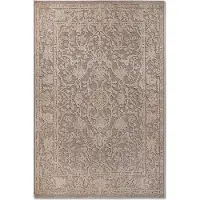 Villeroy & Boch Ambroise lyhytnukkainen matto, luonnollisen harmaanbeige, 160x230 cm