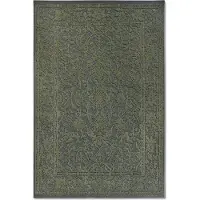 Villeroy & Boch 1879 Ambroise Jungle Green matto trumpais nūtais 160x230