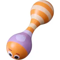 Dr Børste Maracas - Multi/patterned - ONE SIZE