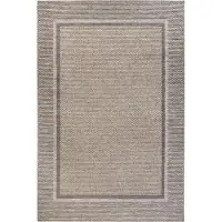 Villeroy & Boch Sisal-tyyppinen ulkomatto 115x170 cm, sekä sisä- että ulkokäyttöön, sopii käytettäväksi terassilla tai parvekkeella
