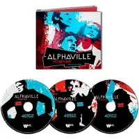 Warner Music - Forever! Best Of 40 Years (3 CD)