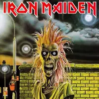 Warner Music - Iron Maiden (LP)