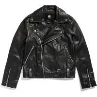 G-Star Biker Nahkatakki