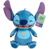 Disney Stitch Ääni-ja Liikkuva Teddy 28 Cm