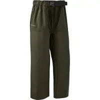 Deerhunter Strike Extreme Pull-Over Trousers Palm Green L/XL