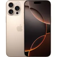 Apple | iPhone 16 Pro Max - 512 GB - Desert Titanium