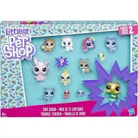 Littlest Pet Shop G7 Series 2 Pet Pals figuuri (lajitelma)