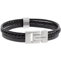 Steel & Barnett Casual Cole - Black - S 18 - 19 cm