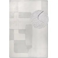 Villeroy & Boch 1906 villamatto Charlotte kermanvärinen 190x280