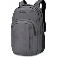 Dakine Campus Backpack 33L, reppu, harmaa