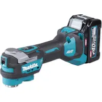 Makita Monitoimityökalu TM001GZ; 40 V (ilman akkua ja laturia)