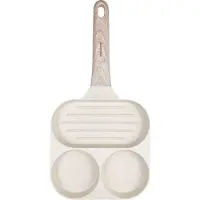 Klausberg KB-7818 paistinpannu, 36x18,5x2,5 cm