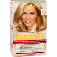 L'Oréal Excellence Creme hiusväri sävy 9.1 1 kpl