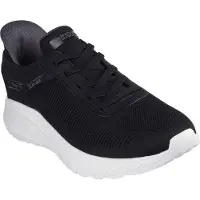 SKECHERS Slip-ins Bobs Sport Squad Chaos Solid Step Lenkkarit