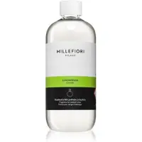 Millefiori Lemon Grass täyttöpakkaus katalyyttiseen lamppuun 500 ml