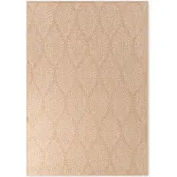 NORTHRUGS Hanse Home Liora kaksipuolinen matto sisä- ja ulkokäyttöön, 120x170 cm – polypropeenista valmistettu tasokudottu matto, sopii käytettäväksi terassilla tai parvekkeella