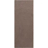 Home Collection Hanse Home Eleni taupe villainen käytävämatto 80x300 – Käsintehty eleganssi kotiisi