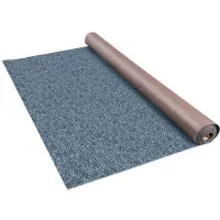 Vevor sisä- ja ulkomatto, 5,9 x 39,3 tuuman ulkomatto, vedenpitävällä selkäpuolella, ulkomatto patiolle, kuistille, autotalliin, ulkomatto, juoksumatto, liukumaton kuistimatto, ei hometta, keittiömato