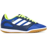 Adidas Super Sala Iii J - Blue - 28.5
