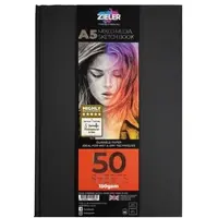 Zieler Sketchbook Hardcover A5 150g.