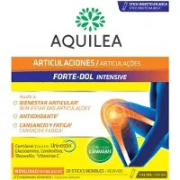 Aquilea Joints Forte-dol 20 Units Annostelutankopakkaus 15ml 20 Yksiköt