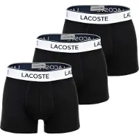 Lacoste Trunk-alushousut 3-pack