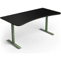 AROZZI Arena Gaming Pöytä - Large - Forest Green