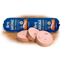 Brit Premium makkara kana 800g