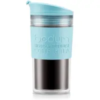 Bodum - Travel Mug Matkamuki kaksoisseinäinen 35 cl Ice Blue