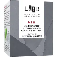 Oceanic LAAB Men kevyt kasvovoide miehille 50 ml