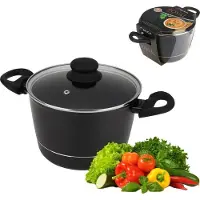 Galicja Korkea kattila Galicja Royal 3,2 l, 20 cm, tarttumaton pinnoite