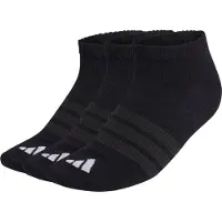 Adidas T Ess Low 3P - Black - 34-36
