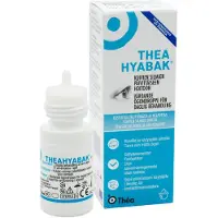 Thealoz TheaHyabak 10 ml silmätipat
