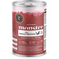 Monster Pet Food Monster Dog Adult Single Nauta 400g