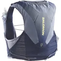 Salomon Adv Skin 5 Gradient Maritime Blue/grisaille/sunny Lime Urheilureput L