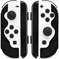 Lizardskins Lizard Skins DSP Controller Grip for Joy-Con Jet Black ()