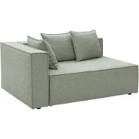 Brafab Muki lopetusosa oikea Sea green