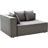 Brafab Muki lopetusosa oikea Smokey grey